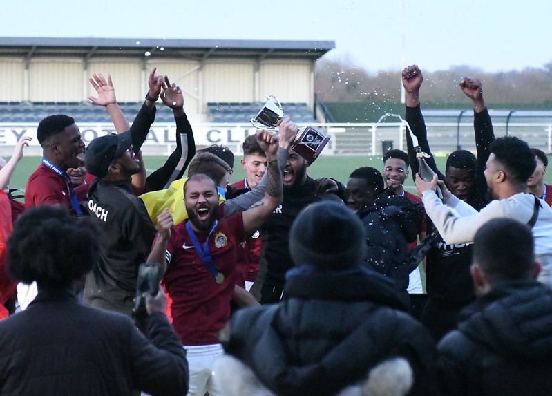 Division Six Cup Draw - 2022/23